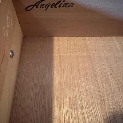 Angelina (8) Drawer Dresser â€” EXCELLENT Condition