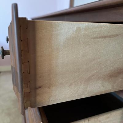 Angelina (8) Drawer Dresser â€” EXCELLENT Condition