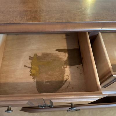 Angelina (8) Drawer Dresser â€” EXCELLENT Condition