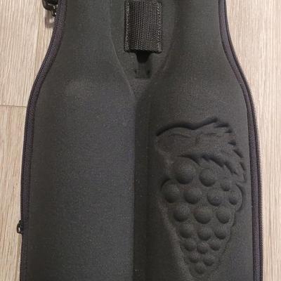 Portable Wine Bottle Holder