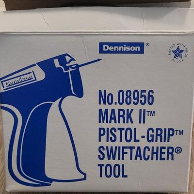 Tagging Tool with Price Tags