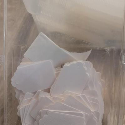 Tagging Tool with Price Tags
