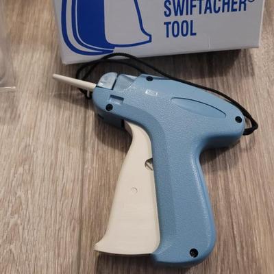Tagging Tool with Price Tags