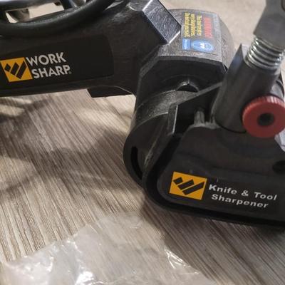 Knife & Tool Sharpener