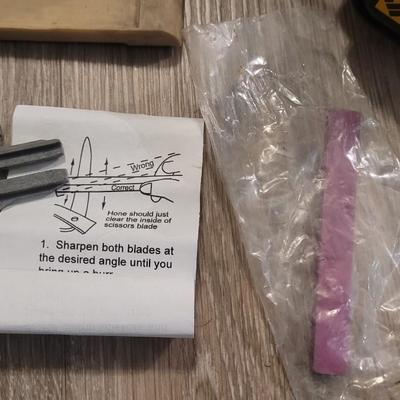 Knife & Tool Sharpener