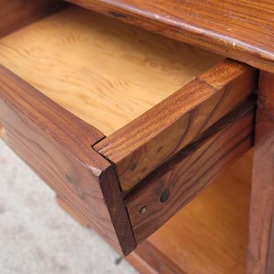 Antique Custom Made Tool Chest