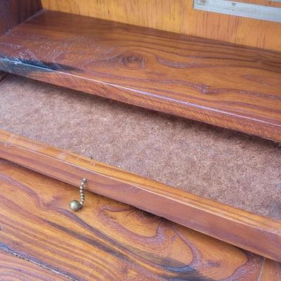 Antique Custom Made Tool Chest