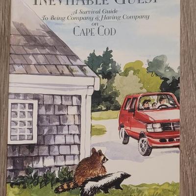 Signed by Author - The Inevitable Guest