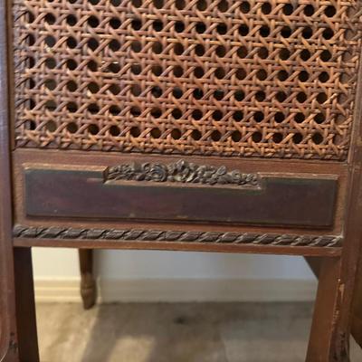 Kenmore Sewing Table W/ Machine & Chairâ€”Machine Runs