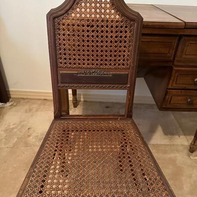 Kenmore Sewing Table W/ Machine & Chairâ€”Machine Runs