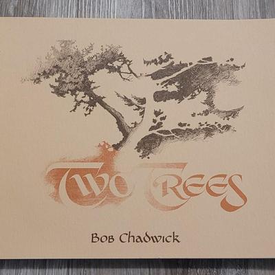 "TWO TREES" Signed by the Author