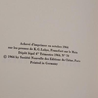 Rare "Fruits" Book