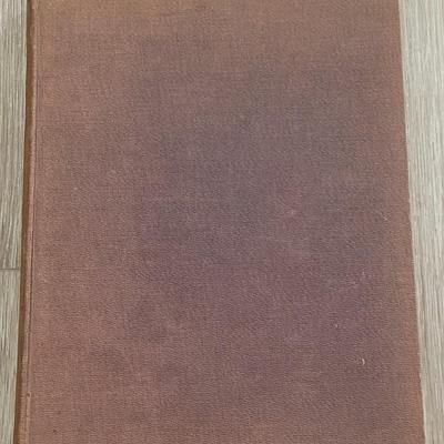 Antique Book "Sixty Years Queen"