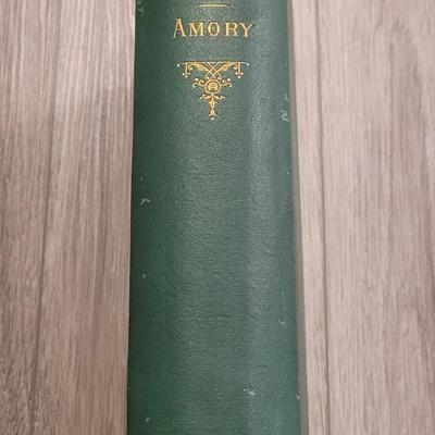 Antique "Transfer of Erin" 1877