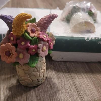 (3) Jim Shores Figurines
