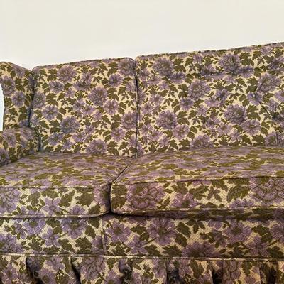 Vintage Sofa