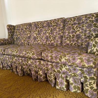 Vintage Sofa