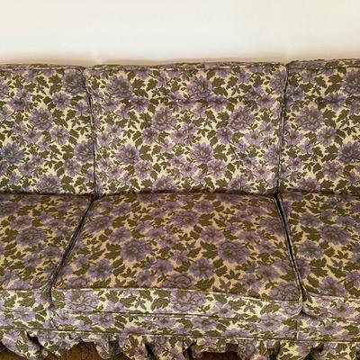 Vintage Sofa