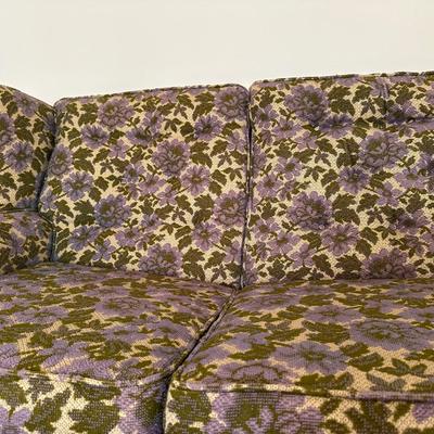 Vintage Sofa