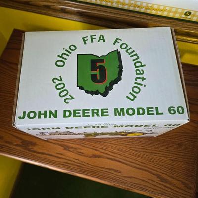 John Deere Model 60