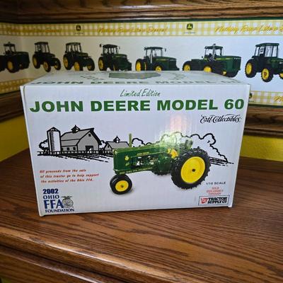 John Deere Model 60