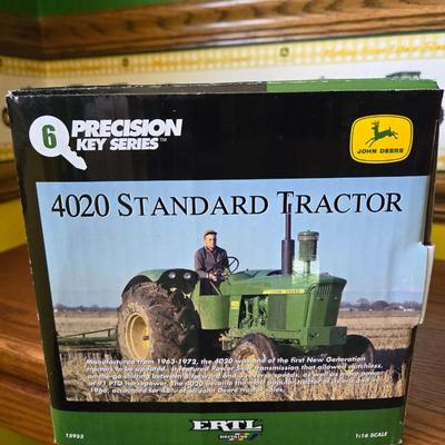 John Deere 4020 Standard Tractor