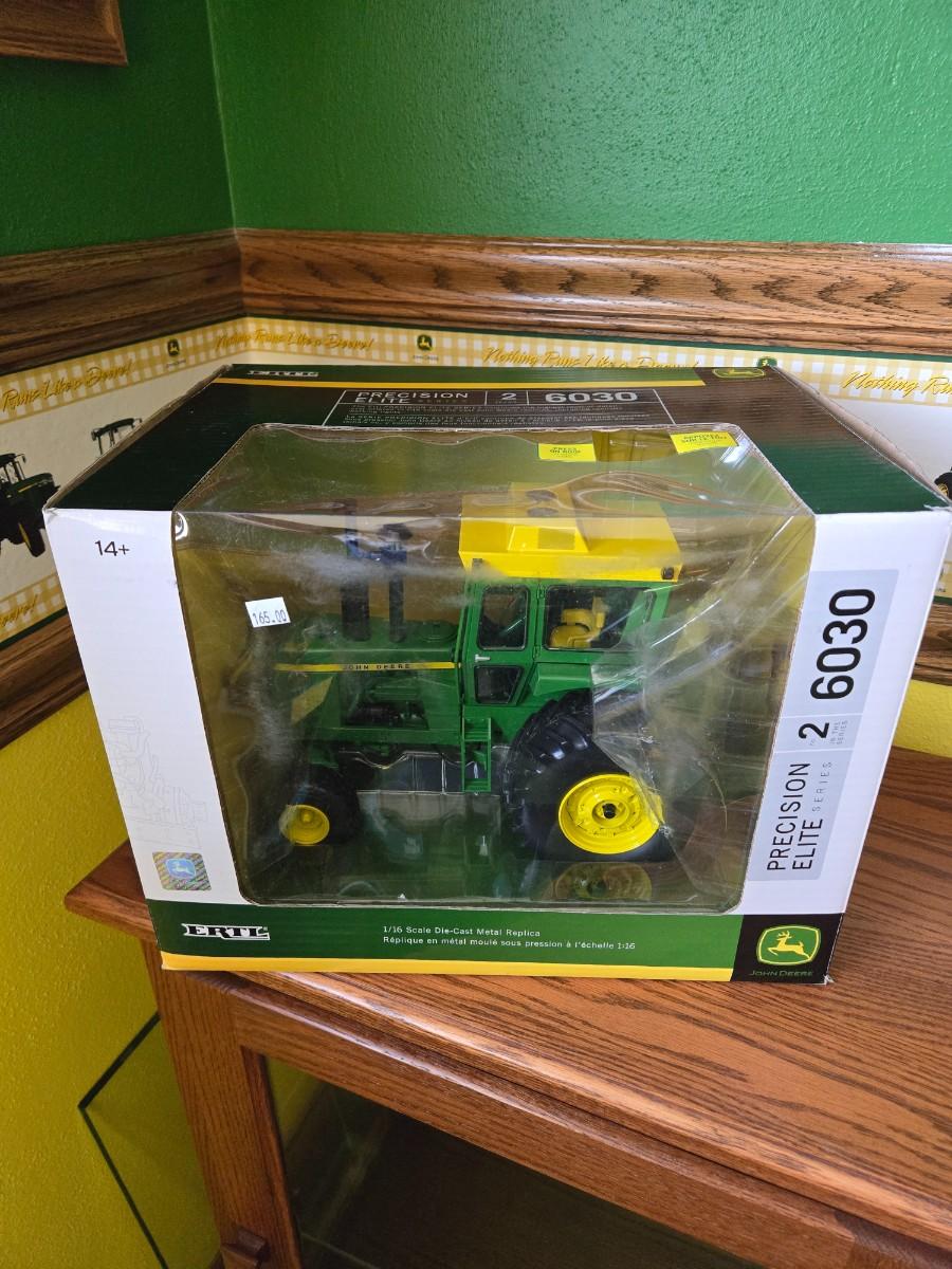John deere precision elite cheap series