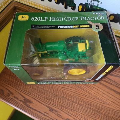 John Deere 620LP High Crop Tractor