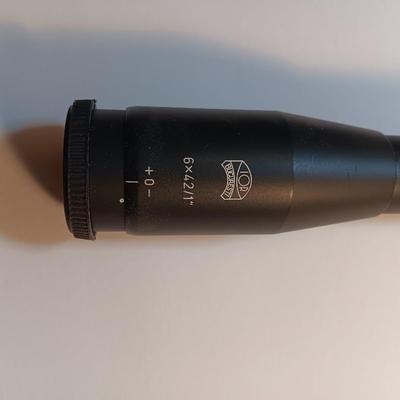 IOR Bucuresti Scope 6x42/1"