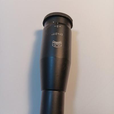 IOR Bucuresti Scope 6x42/1"
