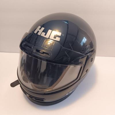 LS - Airtech HJC 2 helmet with snowmobiles shield
