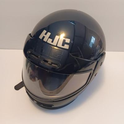 LS - Airtech HJC 2 helmet with snowmobiles shield