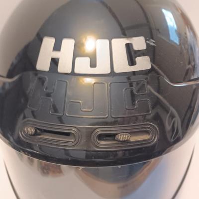 LS - Airtech HJC 2 helmet with snowmobiles shield