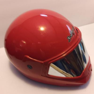 SnoForce Yamah helmet with snow shade