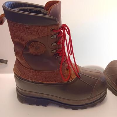 Nice La Crosse Snow Boots Men's size 12