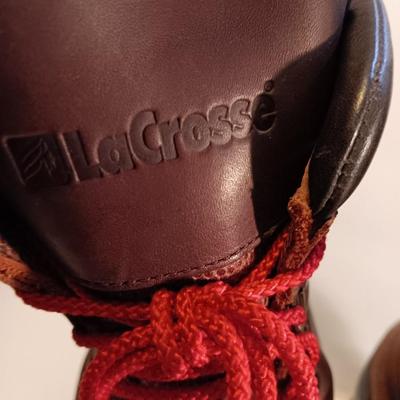 Nice La Crosse Snow Boots Men's size 12
