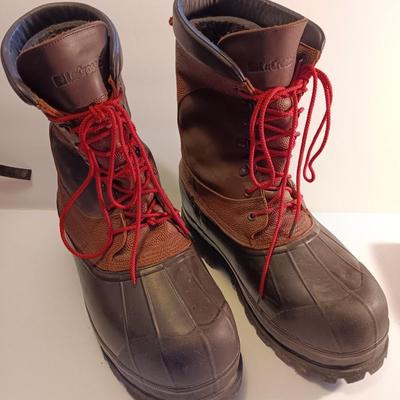 Nice La Crosse Snow Boots Men's size 12
