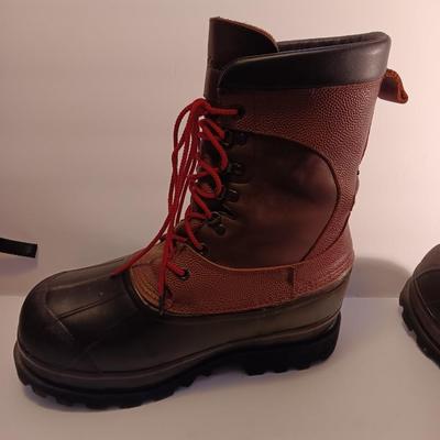 Nice La Crosse Snow Boots Men's size 12