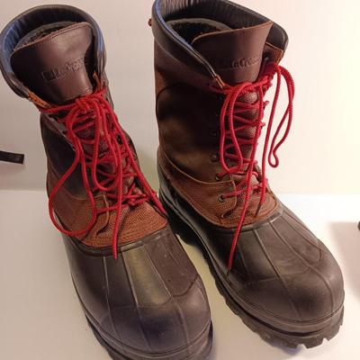 Nice La Crosse Snow Boots Men's size 12