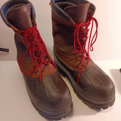 Nice La Crosse Snow Boots Men's size 12