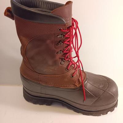 Nice La Crosse Snow Boots Men's size 12