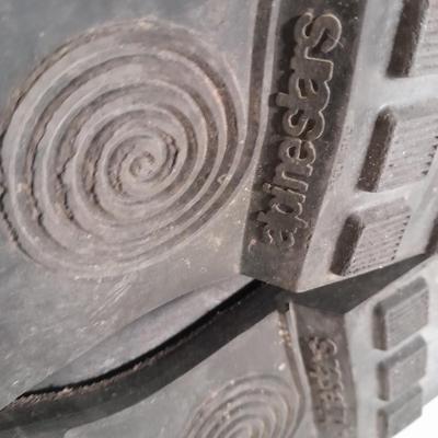 Roger De Coster Alpine Stars leather boot's with steel front