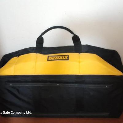 Huge Dewalt gear / tool bag