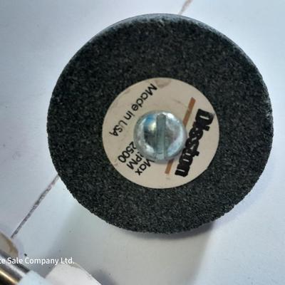 Assortment of Grinding points