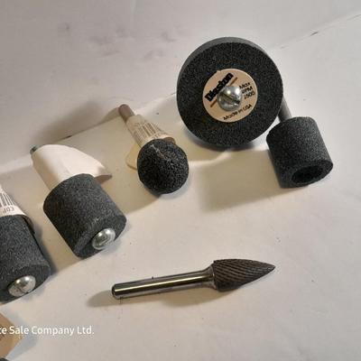 Assortment of Grinding points