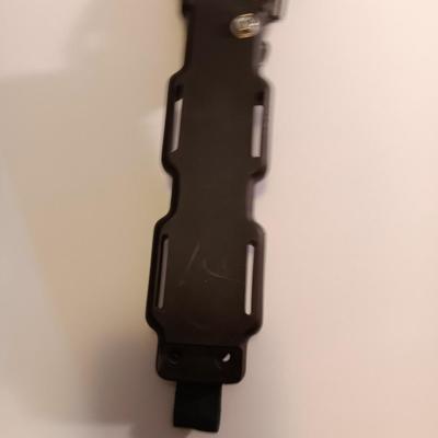Matrix Airsoft Tactical Rubber Bayonet with Sheath & M4