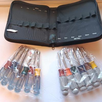 Craftsman nut Driver set