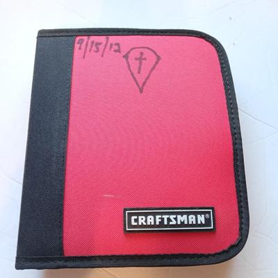 Craftsman nut Driver set