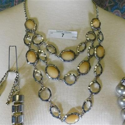7 Better Jewelry Bulk Lot Deal ~ Necklaces & Bracelets