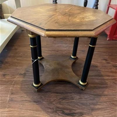 10 Baker Furniture Accent Table